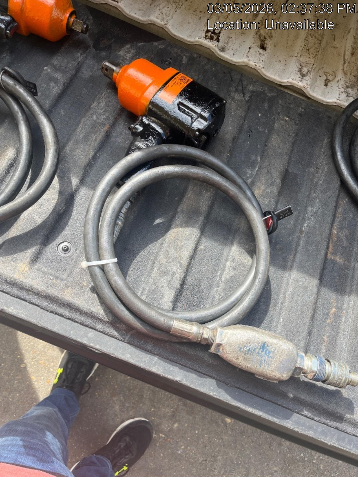 2020 MICHIGAN PNEUMATIC 751SS