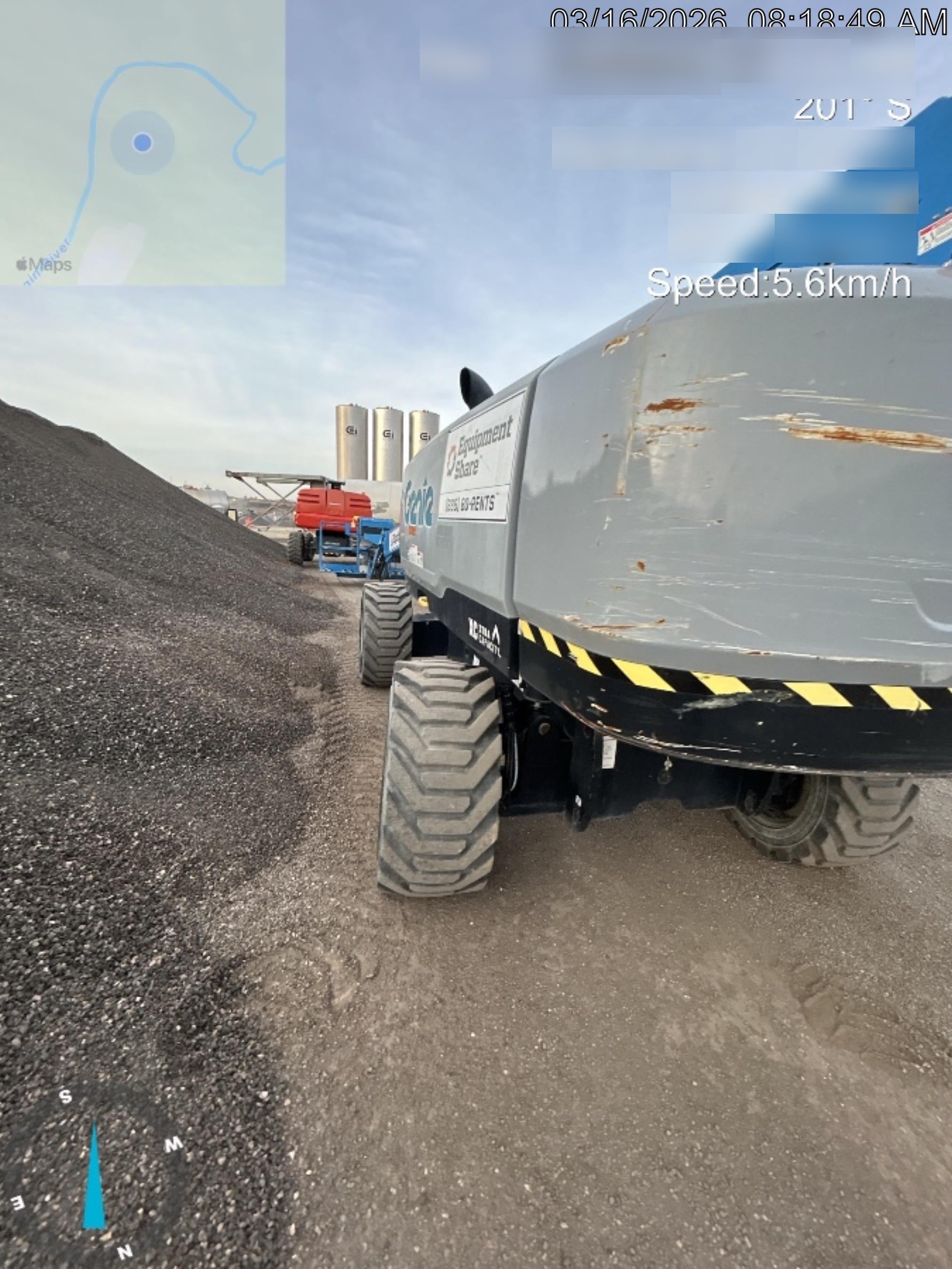 2020 GENIE S-85 XC