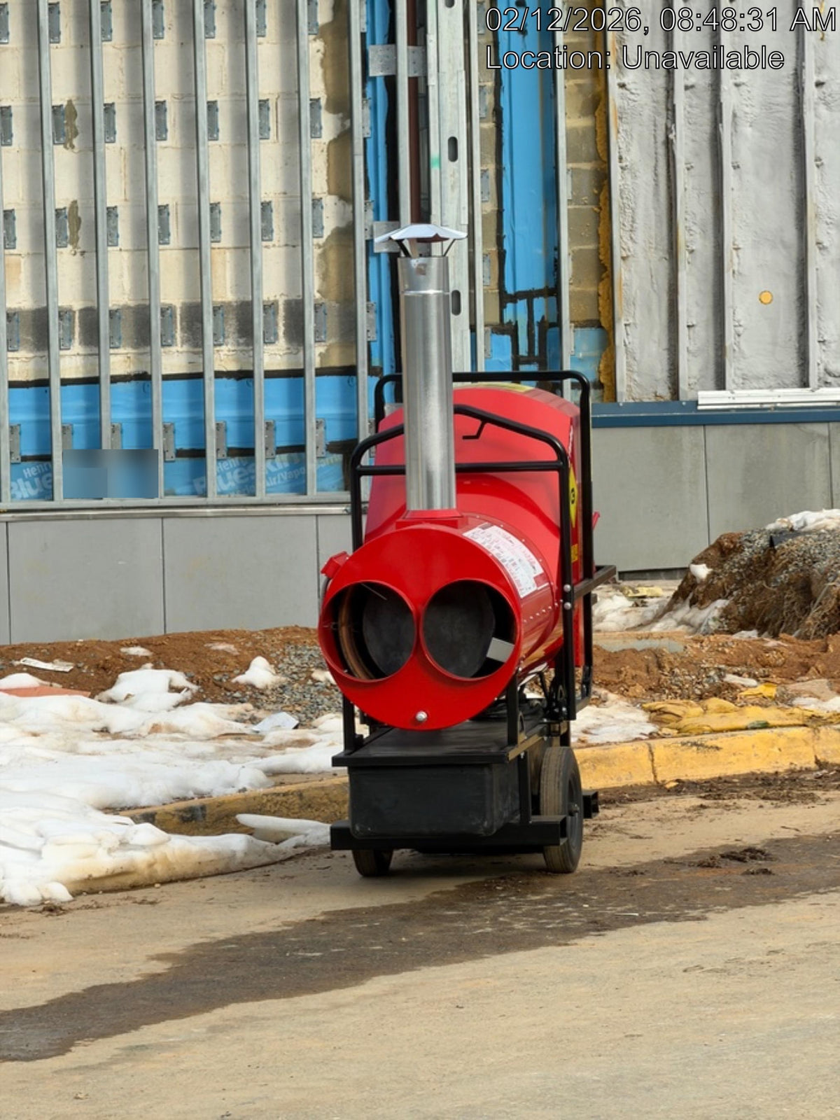 2026 CAMPO EB600D-RE1