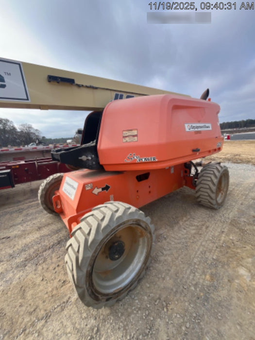 2021 JLG 660SJ