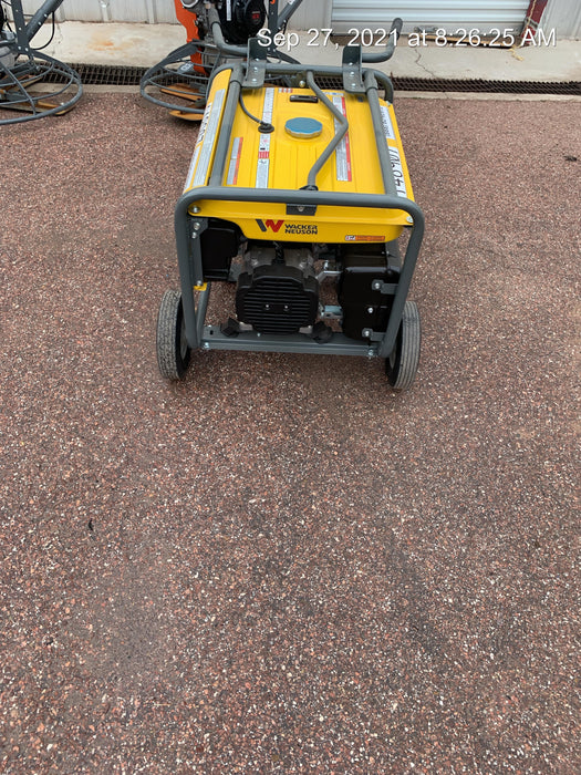 2021 WACKER NEUSON GP6600A