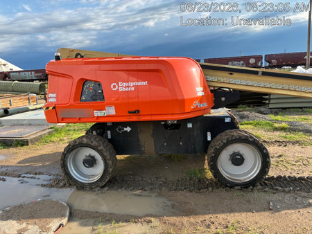 2025 JLG 660SJ