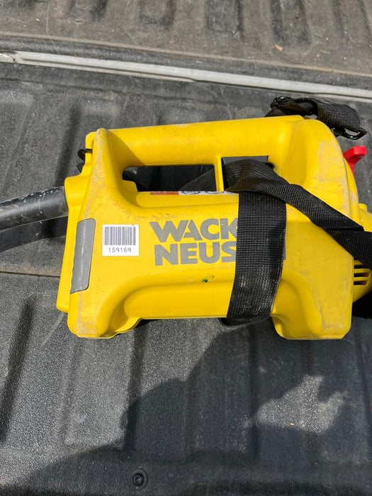 2021 WACKER NEUSON M2500