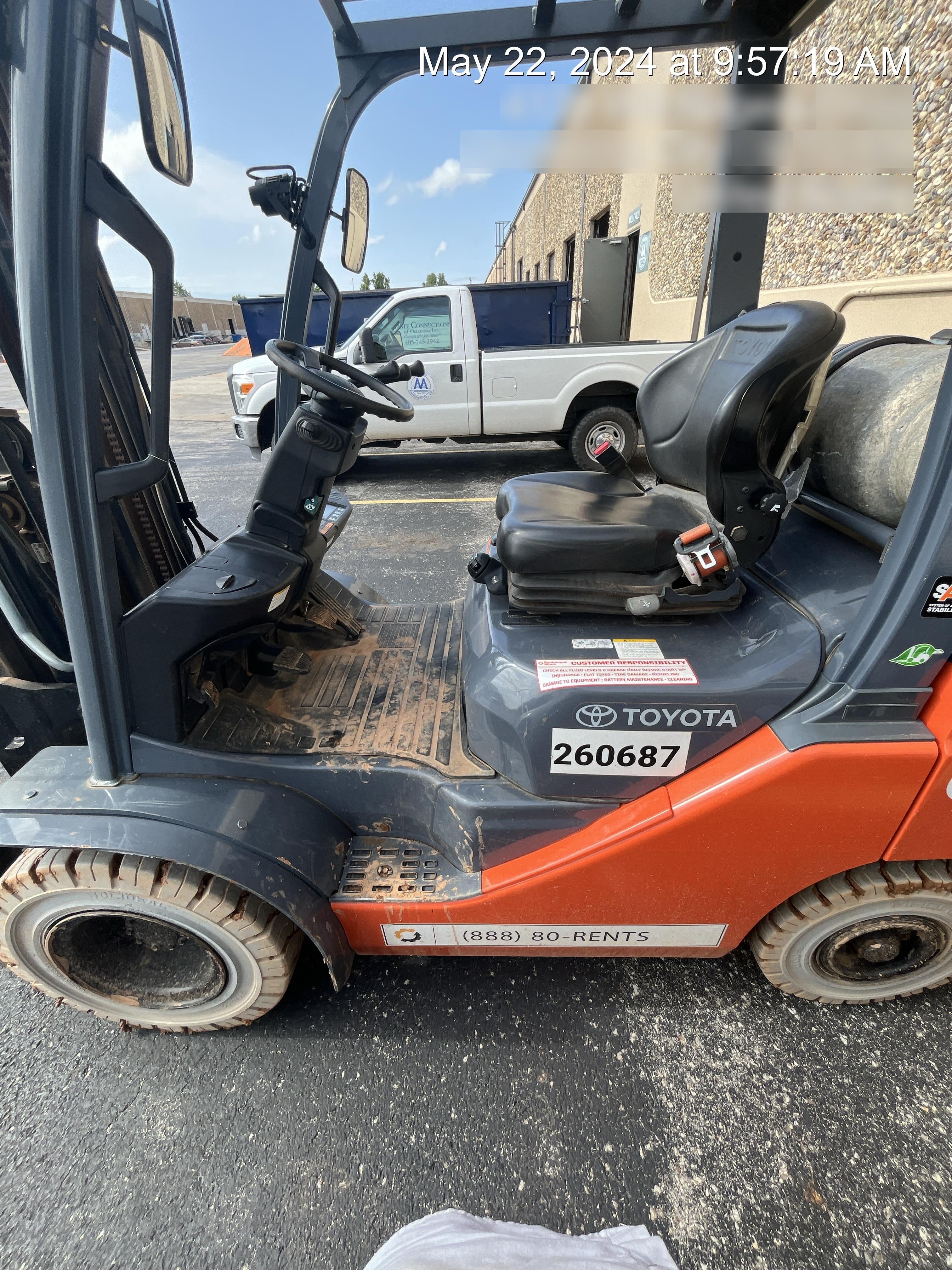 2022 TOYOTA 50-8FGU25