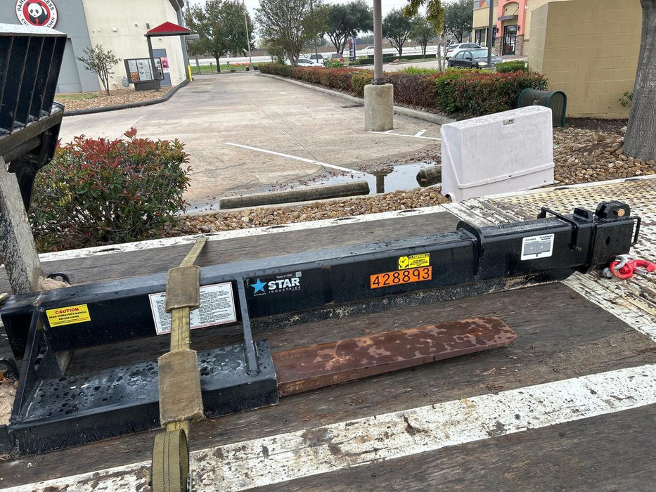 2024 STAR INDUSTRIES M1360B - Star JIB Boom