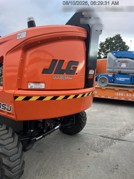 2025 JLG 460SJ