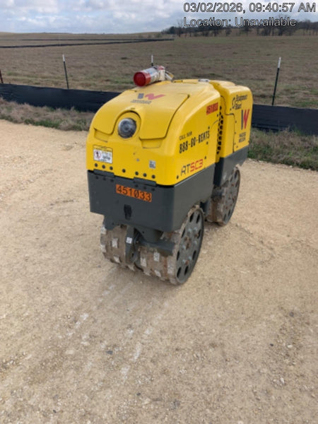 2024 WACKER NEUSON RTLx-SC3