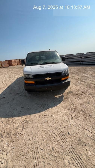 2023 CHEVROLET Express Van - Rental