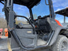 2019 Kubota RTV-X1140W-H 4WD, LED Strobe, Windshield Tempered Glass, Plastic Canopy, Wire Harness Kit, Backup Alarm