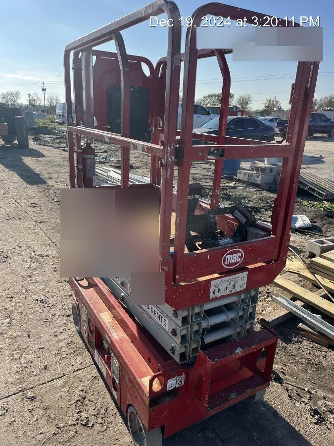2019 MEC 1330SE MEC 1330SE w/ES Track Hardware, Full Extended 2 Year Warranty