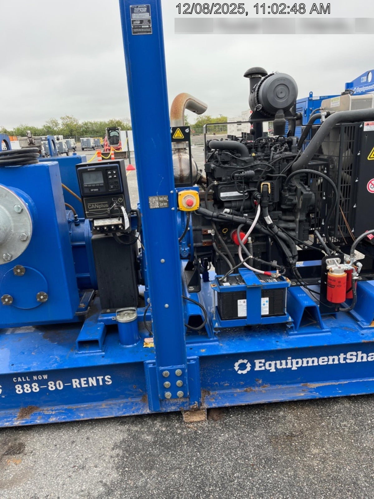 2023 THOMPSON 8RW-DDS-3.6-X
