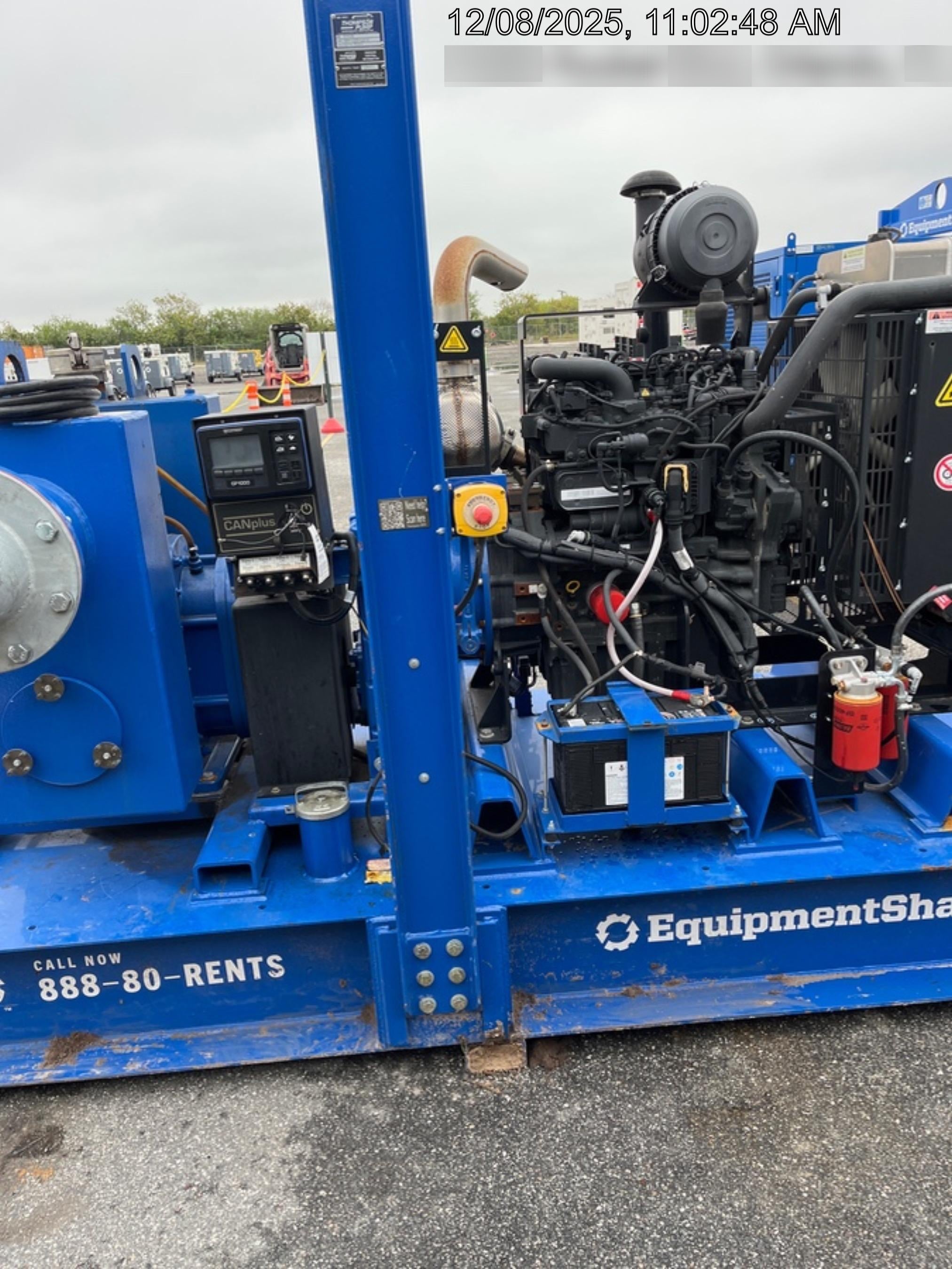2023 THOMPSON 8RW-DDS-3.6-X