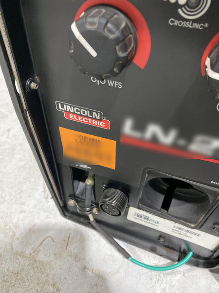 2019 LINCOLN ELECTRIC LN25