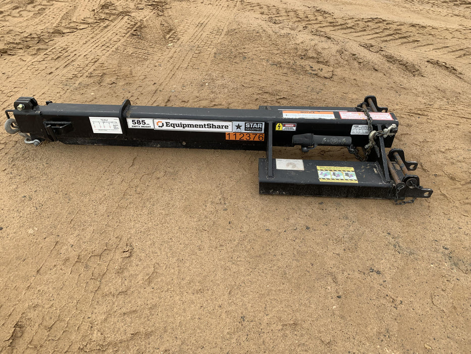 2020 STAR INDUSTRIES M1360B - Star JIB Boom