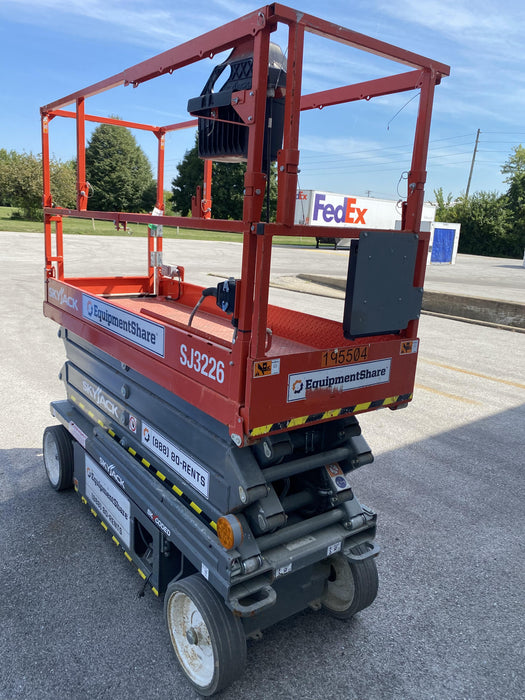 2021 SKYJACK SJ3226