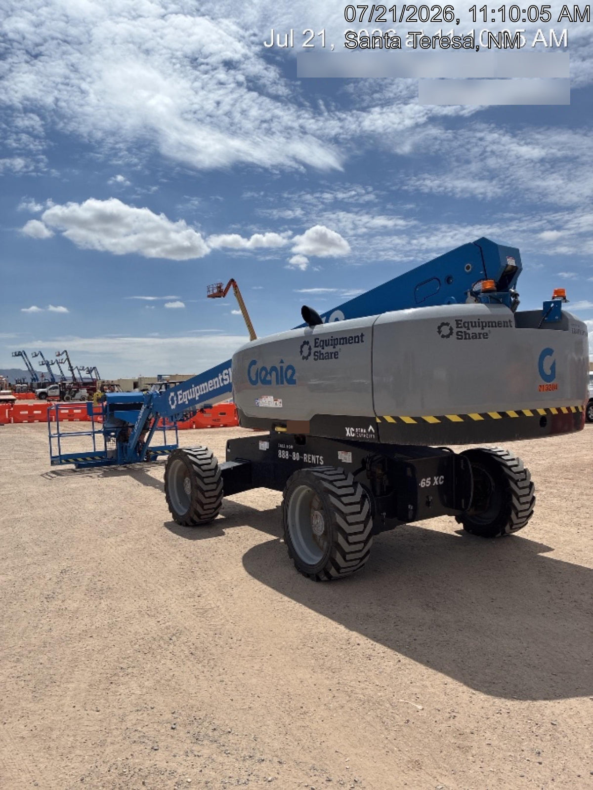2026 GENIE S-65 XC
