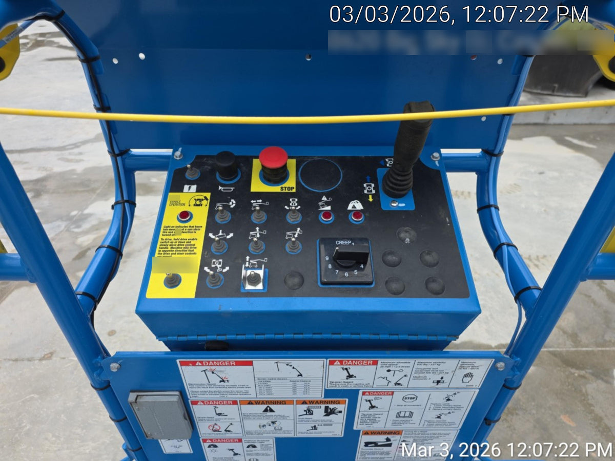 2025 GENIE Z-30/20N RJ