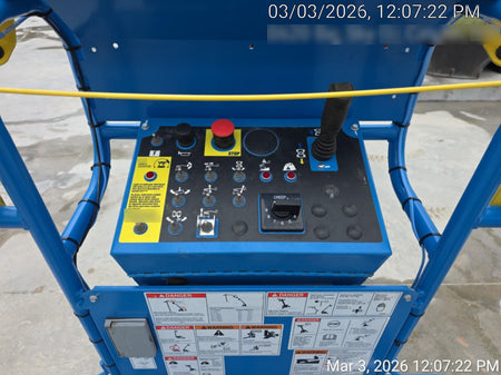 2025 GENIE Z-30/20N RJ