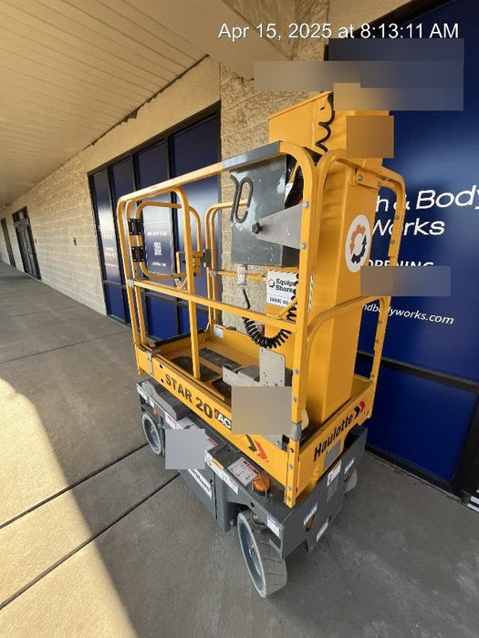 2019 HAULOTTE Star 20