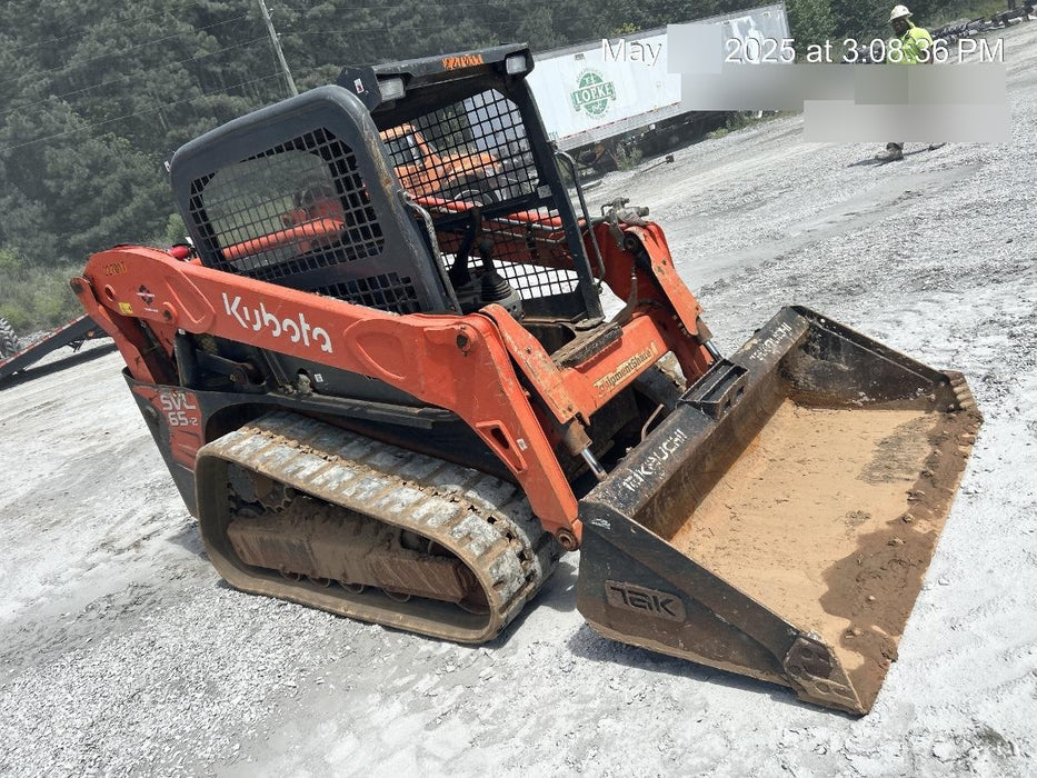 2022 KUBOTA SVL65-2
