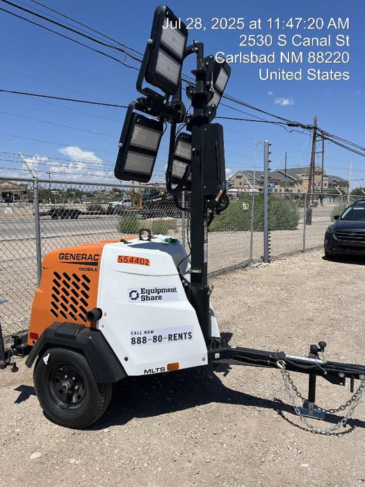 2025 GENERAC MLTS-4