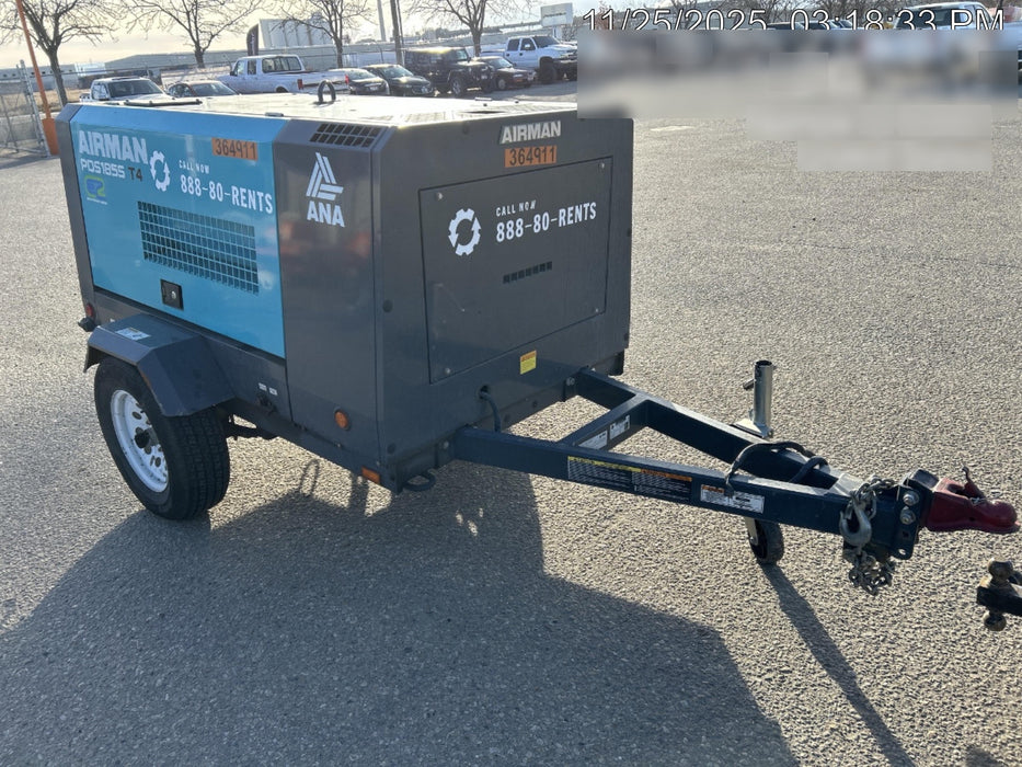 2023 AIRMAN PDS185S CWK