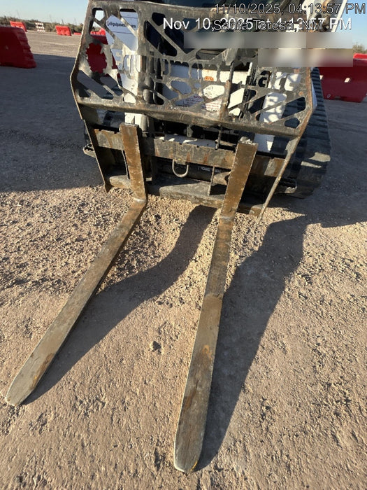 2021 PALADIN 48" Pallet Forks - Paladin