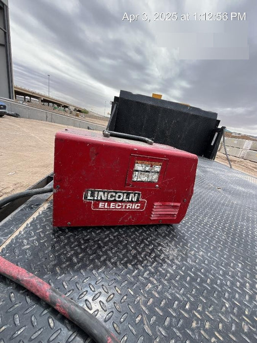 2021 LINCOLN ELECTRIC INVERTEC V276
