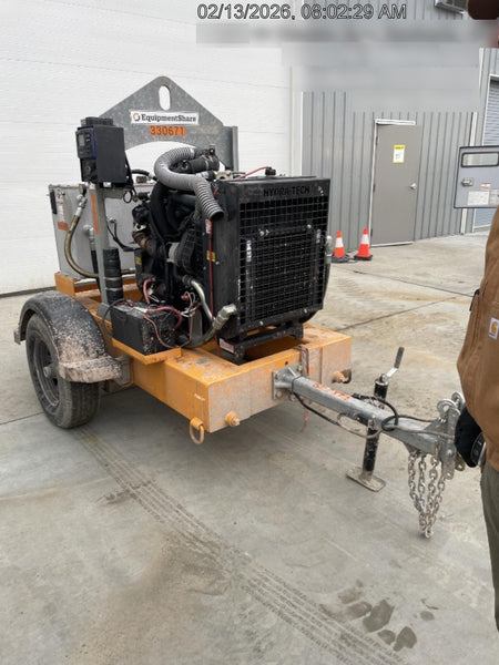 2023 HYDRA TECH HT74D/VFPT