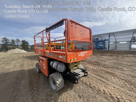 2022 JLG RT2669