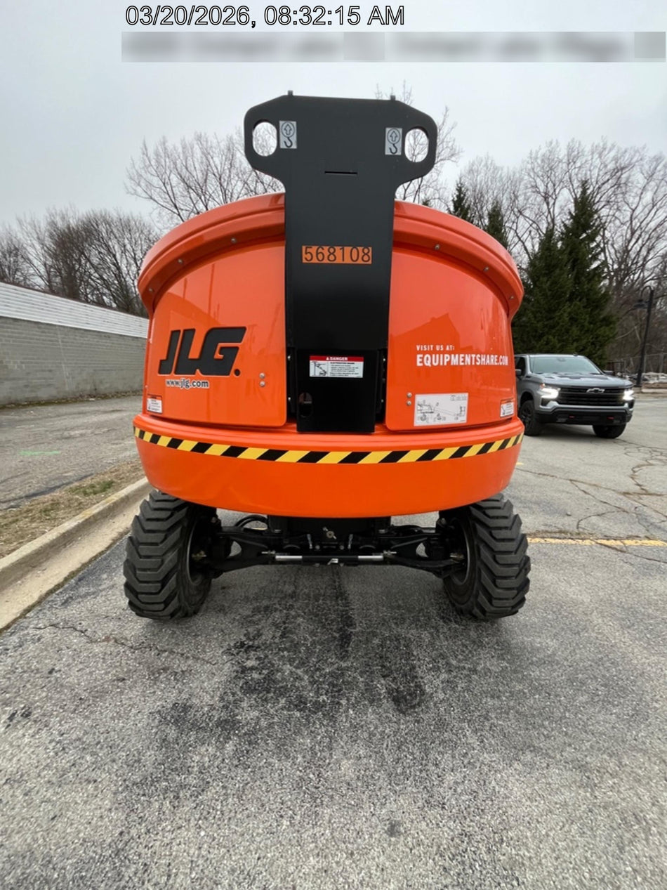 2025 JLG 460SJ