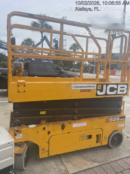 2022 JCB S2632E