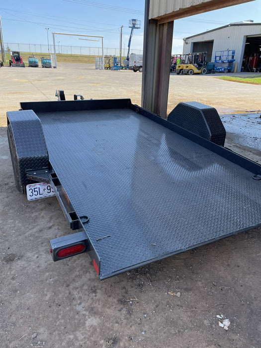 2022 DIAMOND C TRAILERS DSA-12T