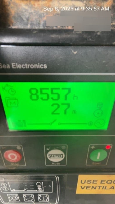 2020 ATLAS COPCO QAS25