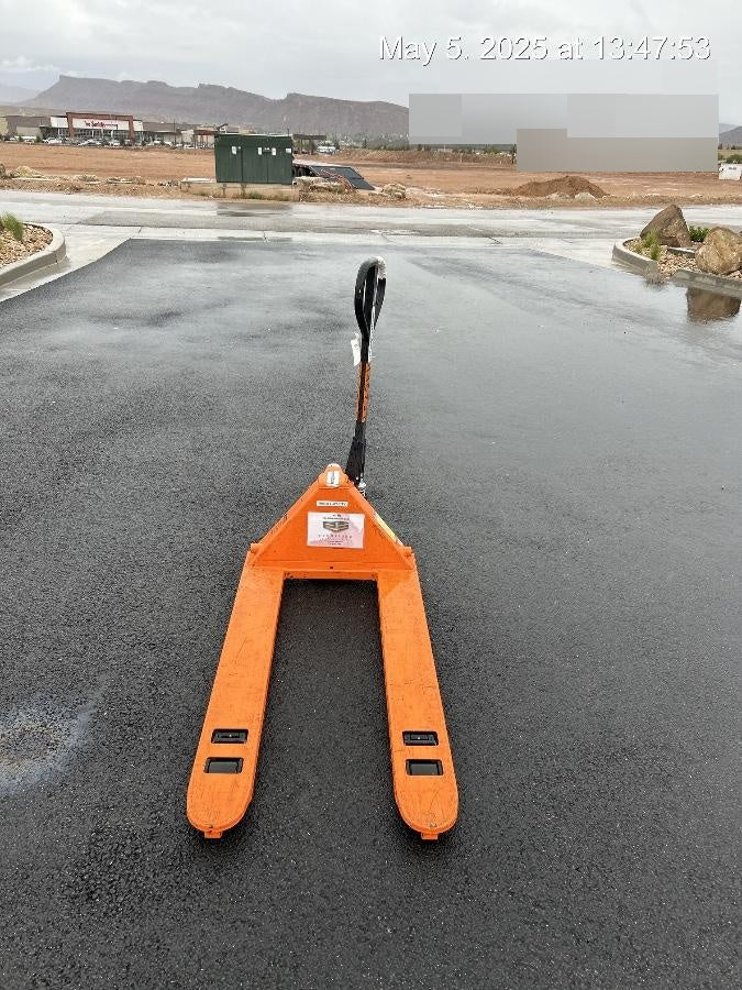 2024 STRONGWAY 5500 lb Pallet Jack