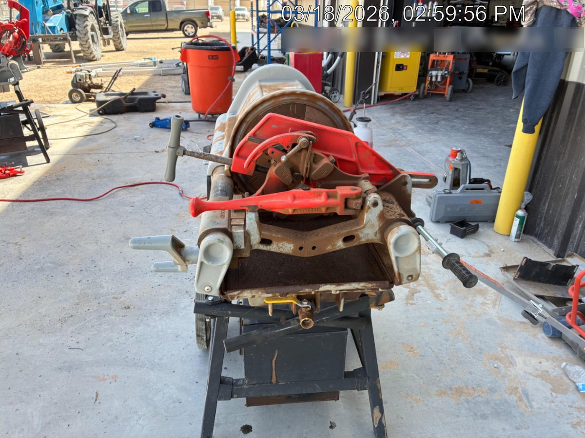 2022 RIDGID 1224