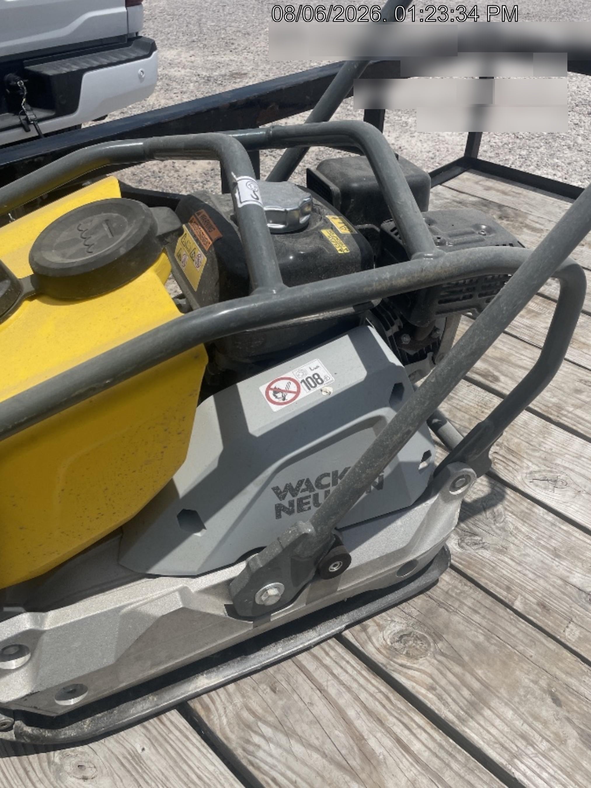 2025 WACKER NEUSON WP1550AW