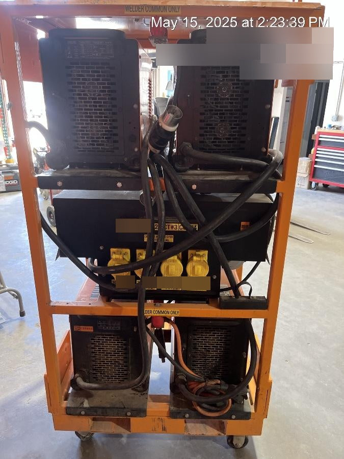 2024 LIND EQUIPMENT LE-4WR200APT-ES