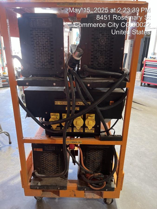 2024 LIND EQUIPMENT LE-4WR200APT-ES