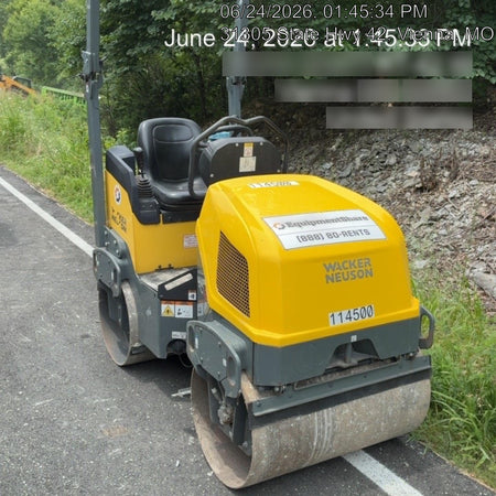 2020 WACKER NEUSON RD12A