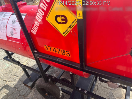 2022 CAMPO EB400G-RE3