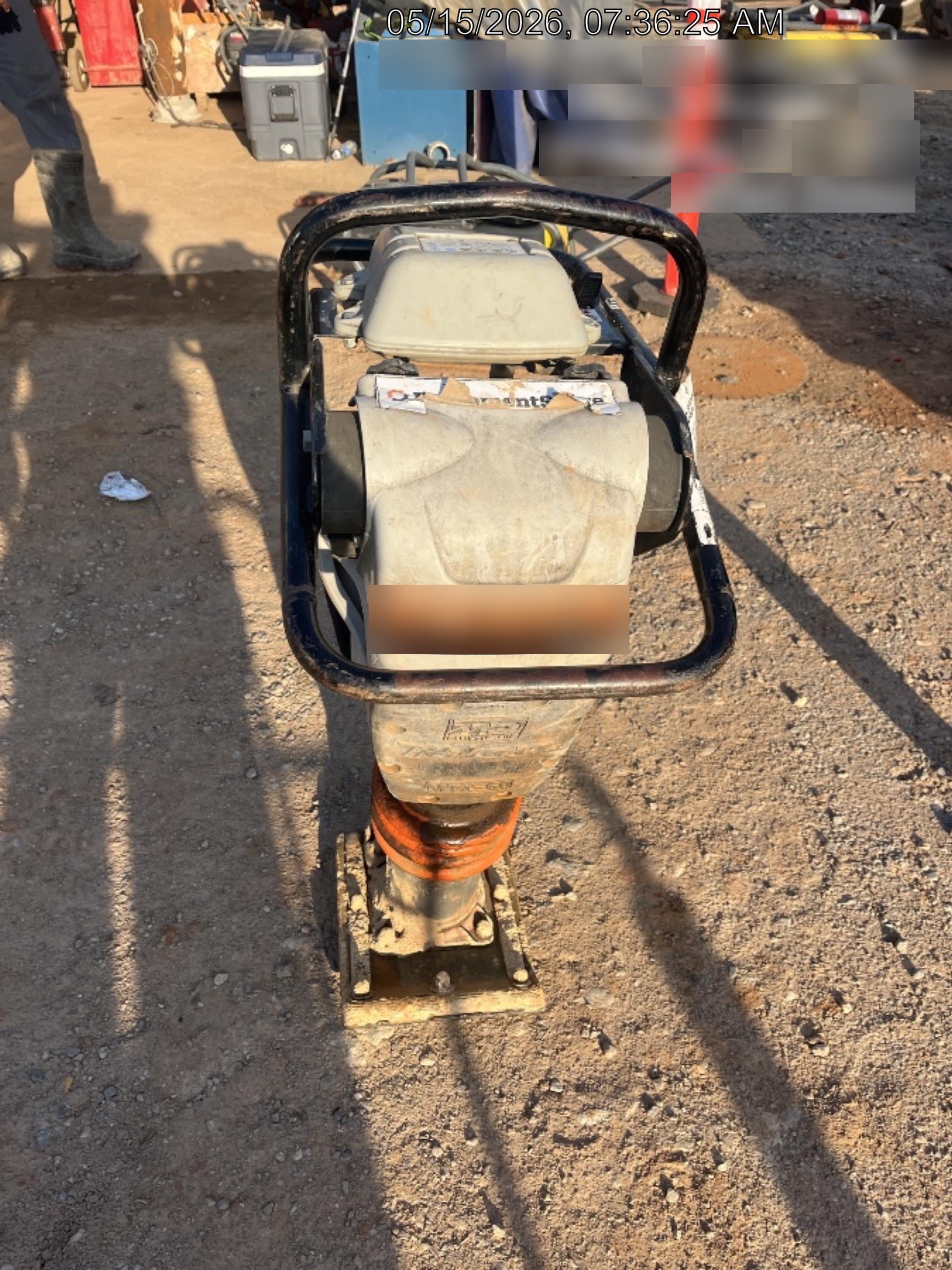 2023 MULTIQUIP MTX60HD