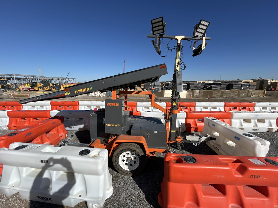 2025 NATIONAL SIGNAL Sunray LTS-300h