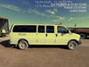2025 CHEVROLET Express Van - Rental