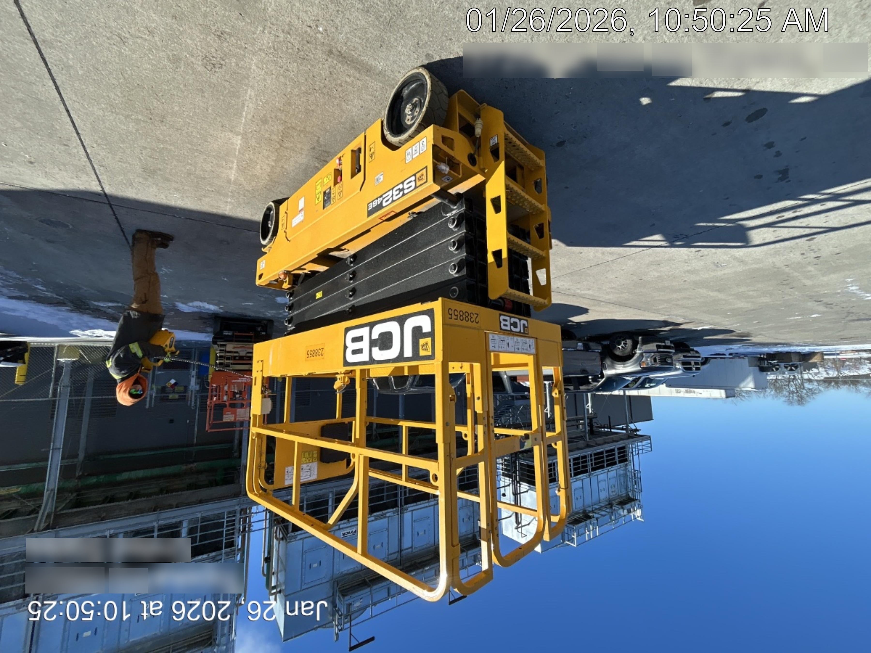 2022 JCB S3246E