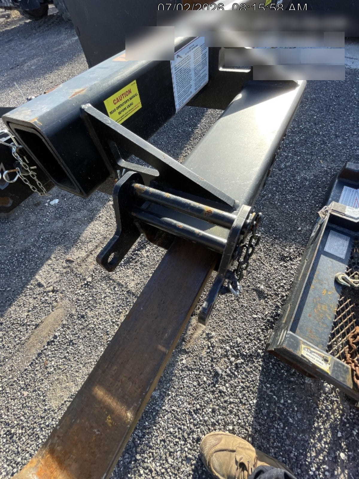 2025 STAR INDUSTRIES M1360B - Star JIB Boom