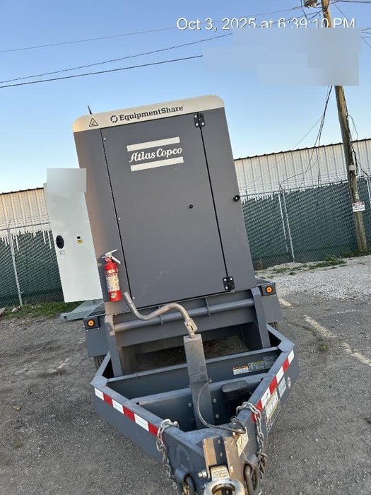 2023 ATLAS COPCO QAS 175