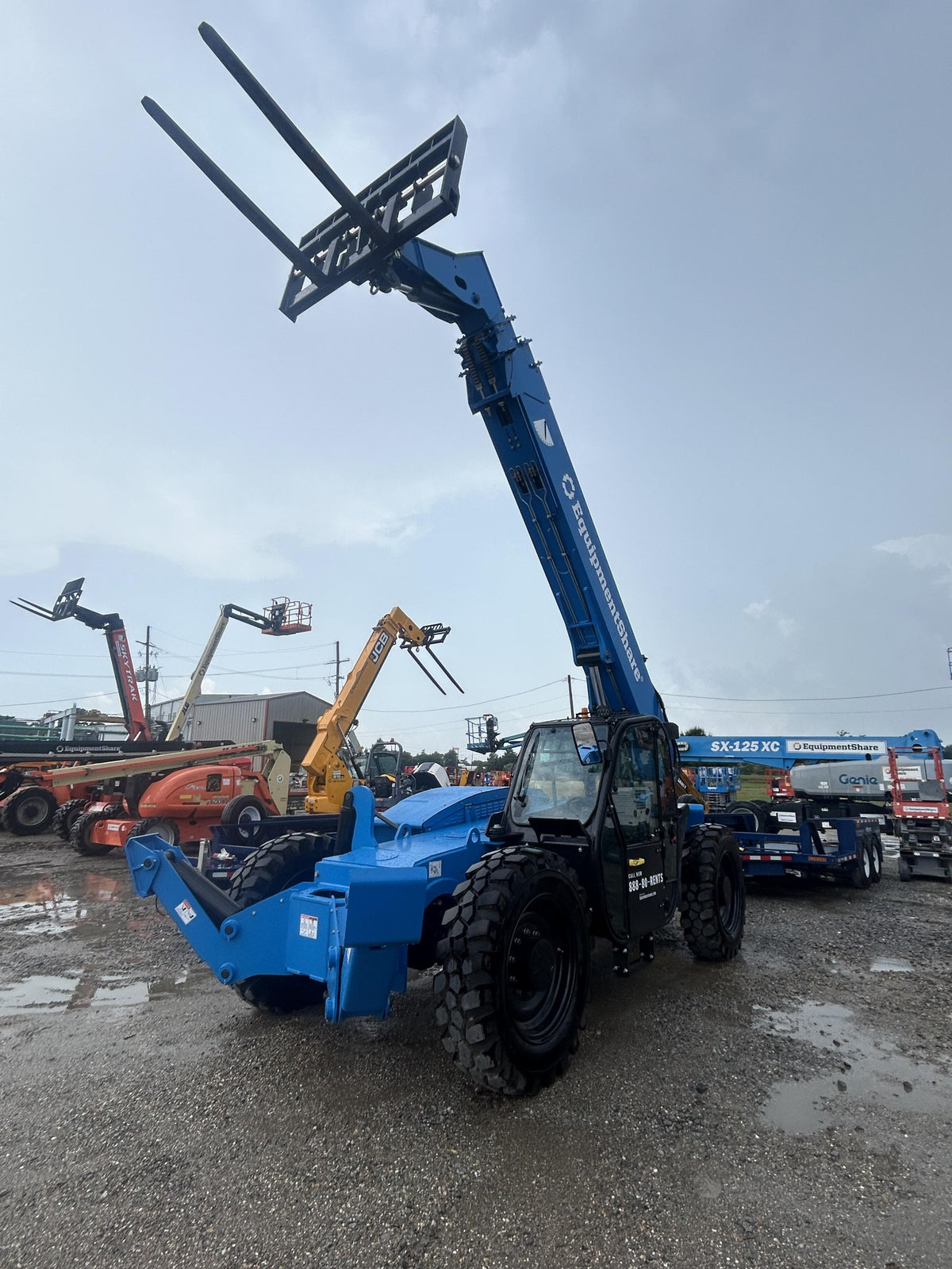2026 GENIE GTH-1256