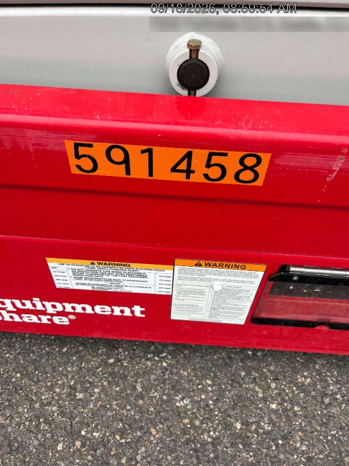 2026 MEC 3232SE