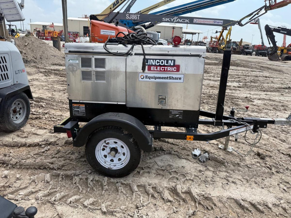 2025 LINCOLN ELECTRIC LE400